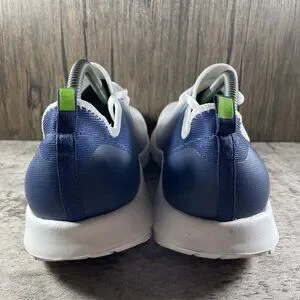 OOFOS | Shoes | Oofos Oomg Sport Ls Low Shoe White Blue Mens  display picture 3